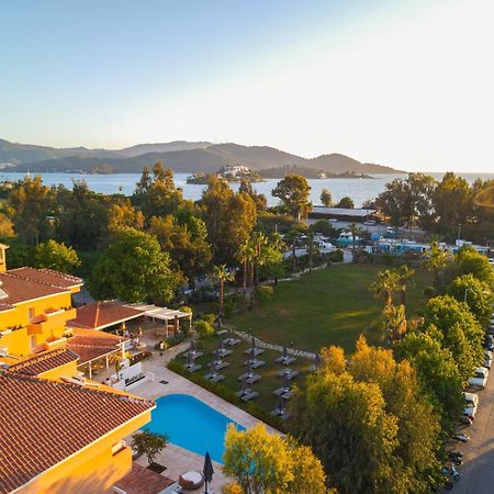 Hotel Club-E Fethiye Exterior foto