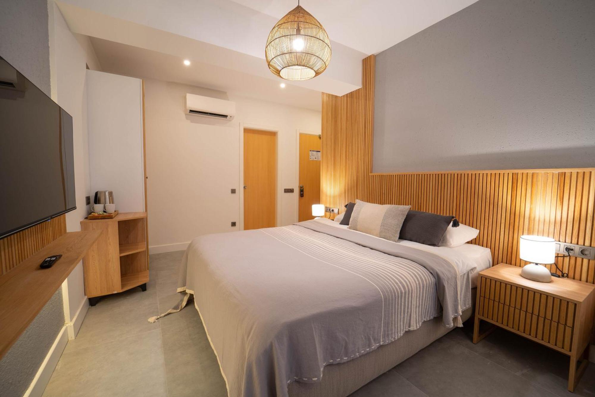 Hotel Club-E Fethiye Quarto foto
