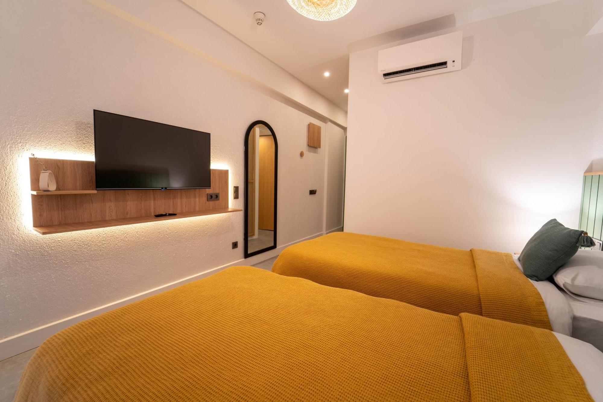 Hotel Club-E Fethiye Quarto foto