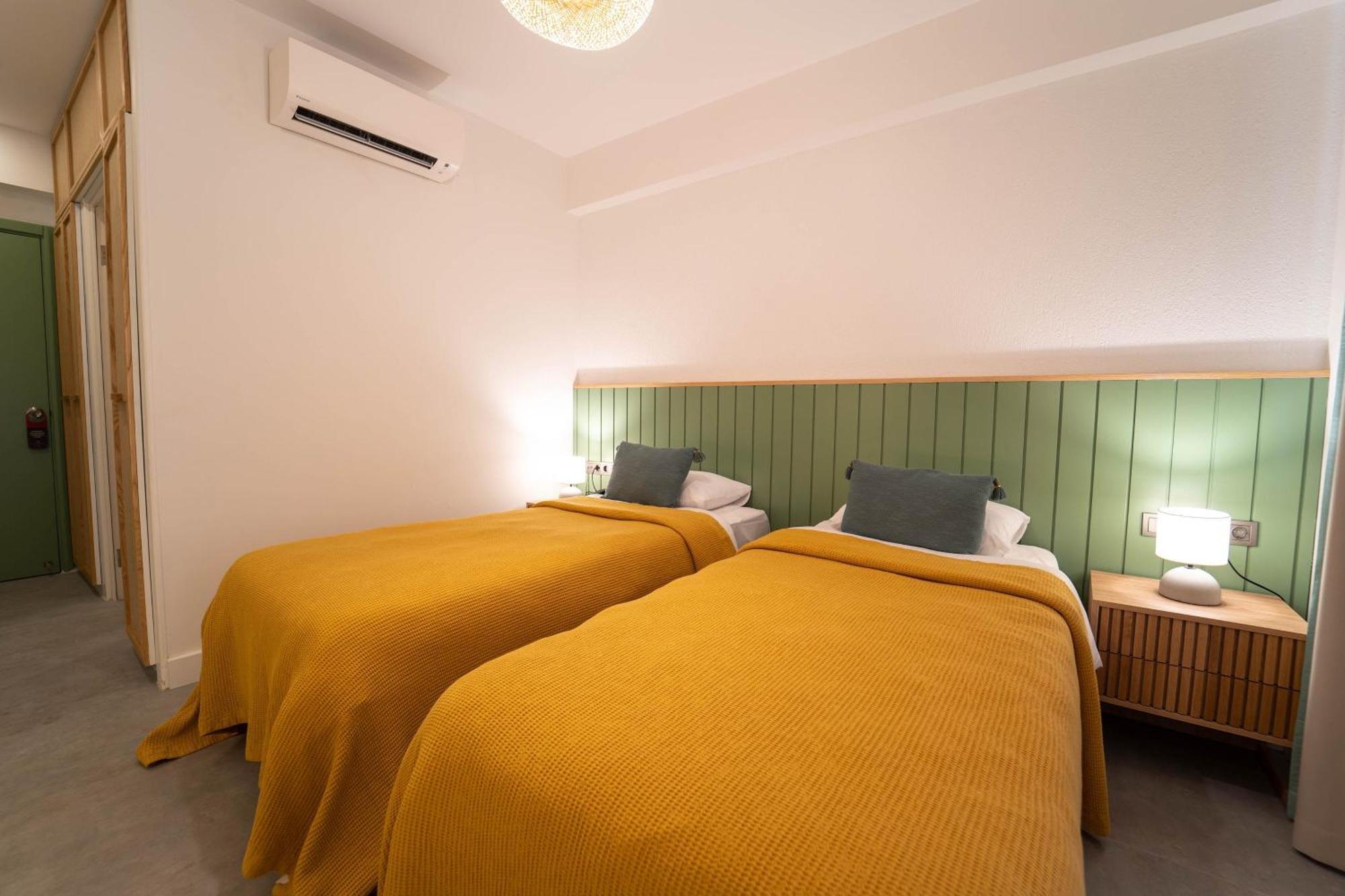 Hotel Club-E Fethiye Quarto foto
